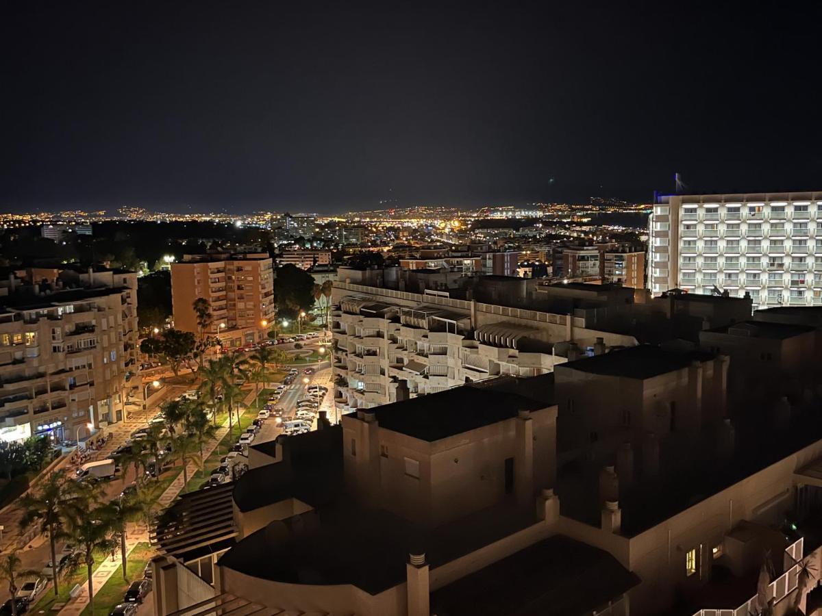 Tar11D - Estudio Con Vistas Al Mar, Wifi, Smart Tv, Fire Stick Amazon, En El Centro, A 600 Metros Playa Torremolinos Exterior foto